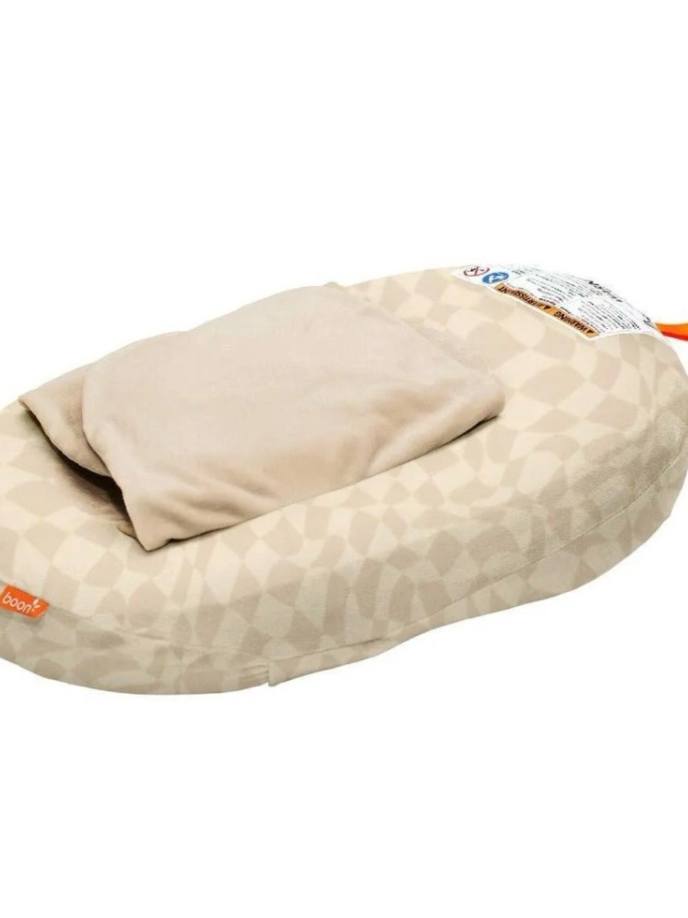 Boon PUFF inflatable bath tub